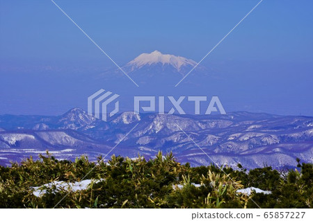 八甲田山的磐城山 八甲田山的磐城山 65857227