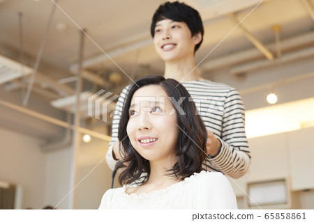 髮廊 美容院 65858861
