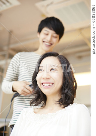 髮廊 美容院 65858863
