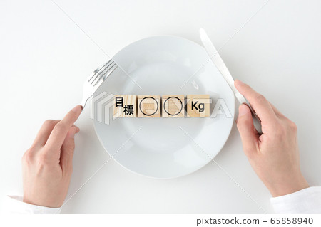 飲食體重圖像 飲食體重圖像 65858940