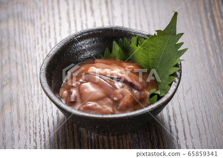 Salted squid Salted squid 65859341