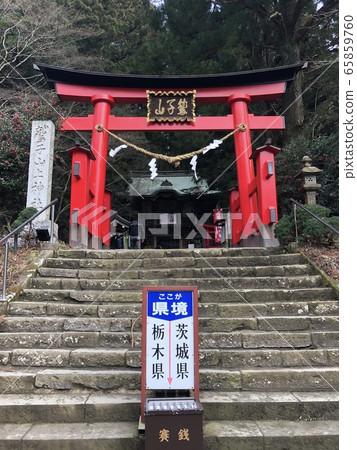 Prefectural border shrine Prefectural border shrine 65859760