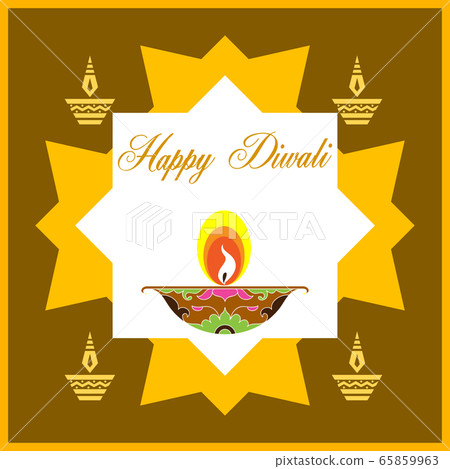 Diwali Greeting Design Diwali Greeting Design 65859963