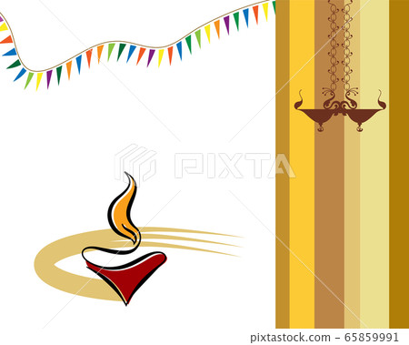Diwali Greeting Design Diwali Greeting Design 65859991