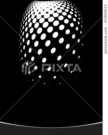 Background Composition, Web Template (Halftone) Background Composition, Web Template (Halftone) 65860015