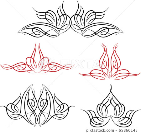 Pinstripe Graphics Pinstripe Graphics 65860145