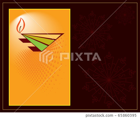 Diwali Greeting Design Diwali Greeting Design 65860395