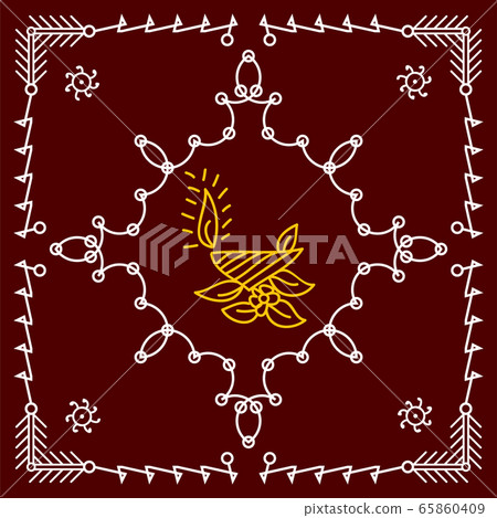 Diwali Greeting Design Diwali Greeting Design 65860409