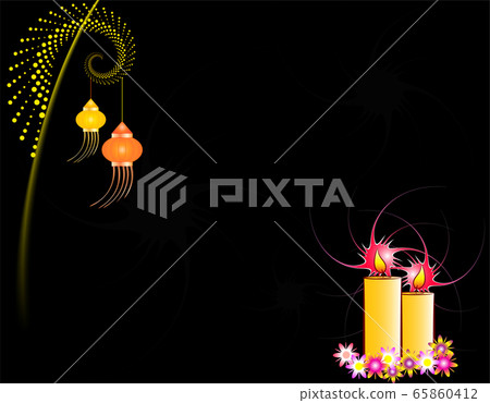 Diwali Greeting Design Diwali Greeting Design 65860412