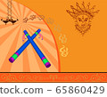 Garba Indian Dance 65860429