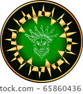 Durga Goddess of Power 65860436
