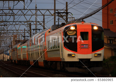 近鐵系列30000 Vista轎車 近鐵系列30000 Vista轎車 65860965