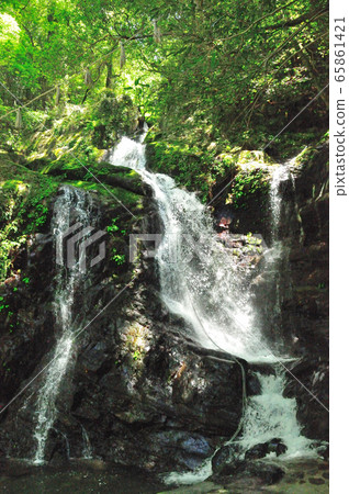 犬山山瀑布 65861421