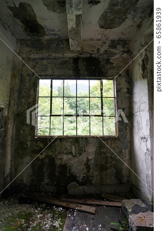 Ruins of the Nii substation, Yuzawa-machi, Minamiuonuma-gun, Niigata Prefecture 65861939