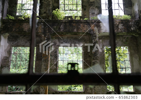 Ruins of the Nii substation, Yuzawa-machi, Minamiuonuma-gun, Niigata Prefecture 65862303