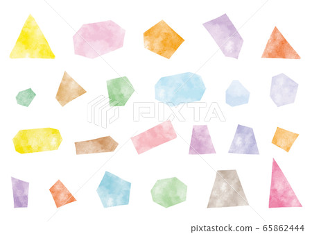 Illustration of jewelry _ watercolor style 65862444