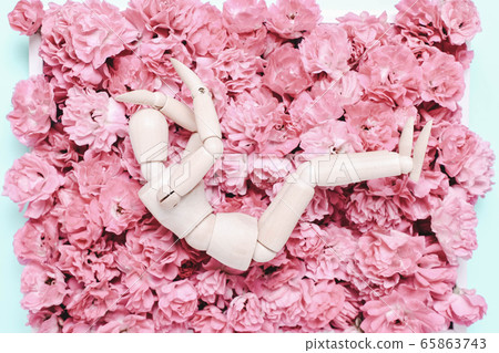 Depression concept, sadness, problem 65863743