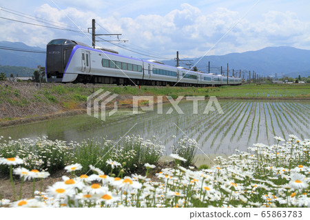 Oki線的5月 Oki線的5月 65863783