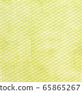 Background Material Series --- Grunge Cross Line Lime Yellow 65865267