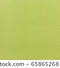 Background material series --- Yellow green wallpaper plain 65865268