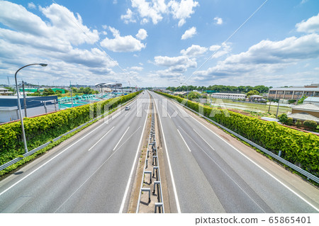 東北高速公路青空浦和地區 65865401