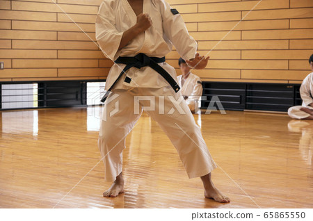 Martial arts leader 65865550