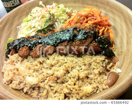 Nagasaki style Turkish rice Nagasaki style Turkish rice 65866492
