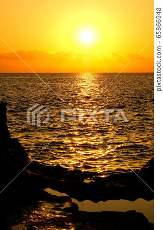 沿海日落·Arasaki 沿海日落·Arasaki 65866948