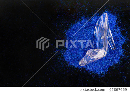 Colorful glitter background with object. 092 Colorful glitter background with object. 092 65867669