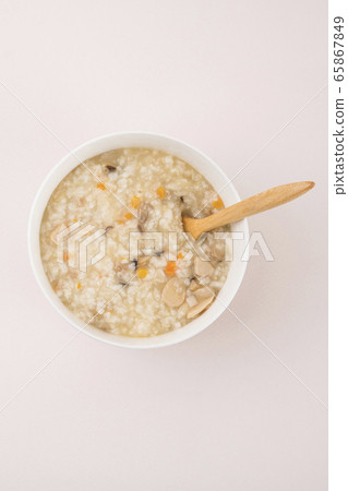 Delicious and healthy breakfast concept - cereal, Porridge and Energy bar 188 Delicious and healthy breakfast concept - cereal, Porridge and Energy bar 188 65867849
