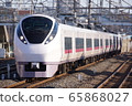 Limited express hitachi / tokiwa 65868027