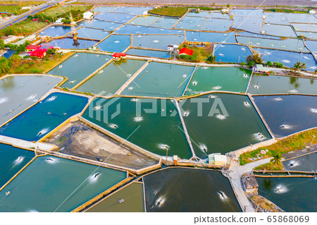 臺灣枋寮海岸養殖漁田Taiwan Fangliao Coastal Farming Fields 臺灣枋寮海岸養殖漁田Taiwan Fangliao Coastal Farming Fields 65868069