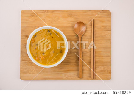 Delicious and healthy breakfast concept - cereal, Porridge and Energy bar 183 Delicious and healthy breakfast concept - cereal, Porridge and Energy bar 183 65868299