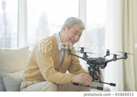 Happy senior life concept. Healthy activities in daily life of senior couple 132 Happy senior life concept. Healthy activities in daily life of senior couple 132 65868833