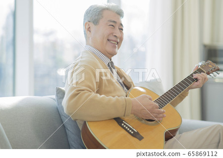 Happy senior life concept. Healthy activities in daily life of senior couple 136 Happy senior life concept. Healthy activities in daily life of senior couple 136 65869112