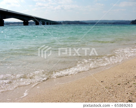 View from Kouri Beach 65869263