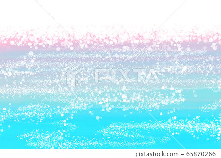 閃閃發光的海水背景圖像 65870266