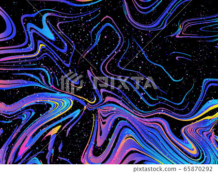 Abstract painting, background for wallpapers,... - Stock Illustration  [65870292] - PIXTA