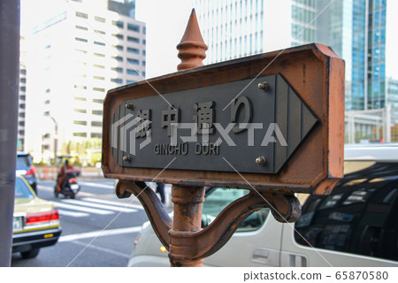 街道名稱顯示 65870580