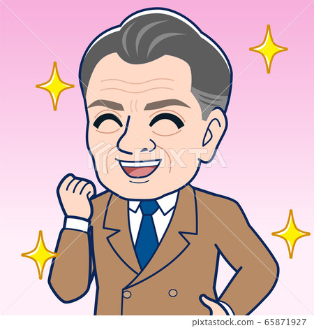 總統的插圖 總統的插圖 65871927