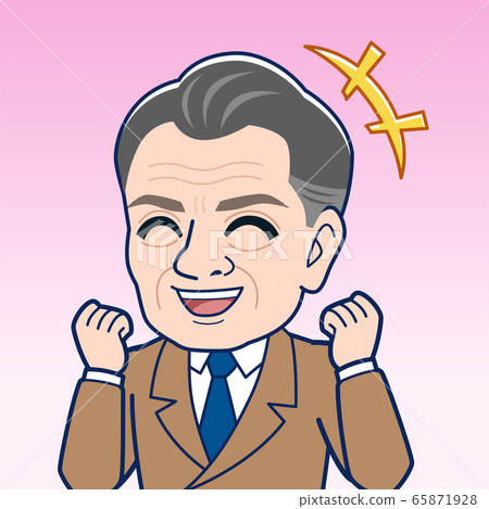 總統的插圖 總統的插圖 65871928
