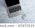 Computer and mask 65872019