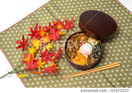 Bibimbap Korean food bibimbap Korean food 65872077