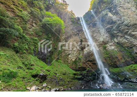Fukuno Falls, Usa City, Oita Prefecture 65872114