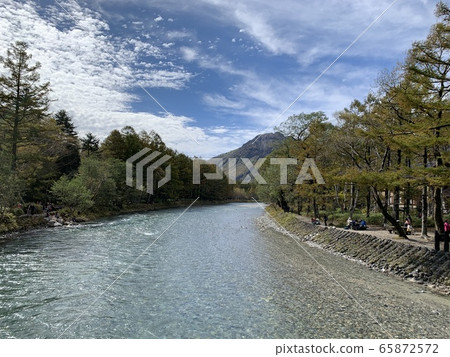 Azusa River (side) 65872572