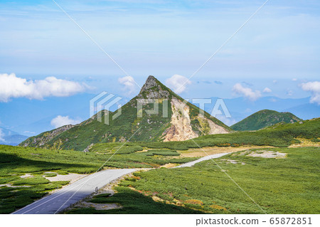Mt. Nobori and Mt. 65872851