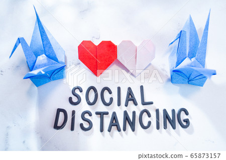 社交疏遠心日本 65873157