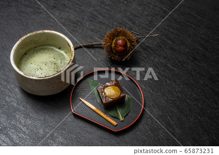Kuriyokan youkan是來自日本豆的甜果凍 Kuriyokan youkan是來自日本豆的甜果凍 65873231