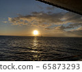 Hawaiian sunset ② 65873293