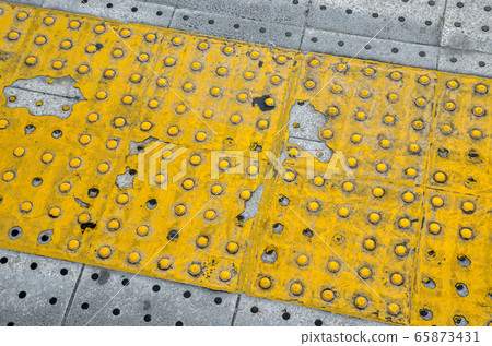 Braille block Braille block 65873431